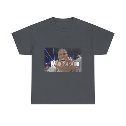 Alex Pereira T-shirt - Celebrate Alex Pereira's Victory