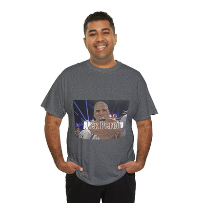 Alex Pereira T-shirt - Celebrate Alex Pereira's Victory