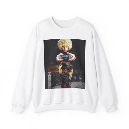 Khabib Nurmagomedow & Islam Makhachev Game Mode Sweatshirt