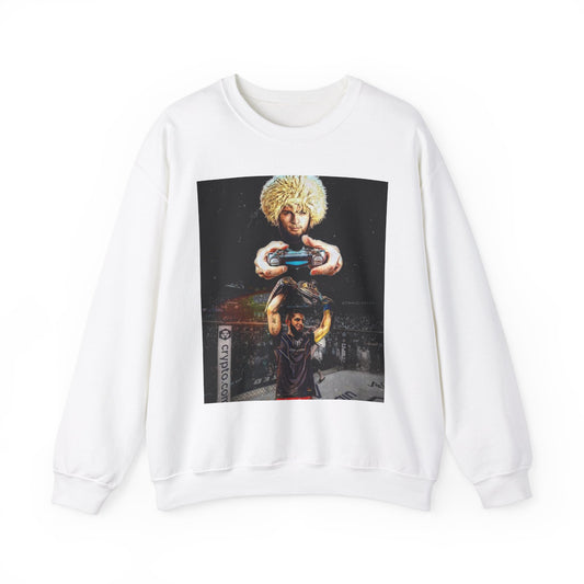 Khabib Nurmagomedow & Islam Makhachev Game Mode Sweatshirt