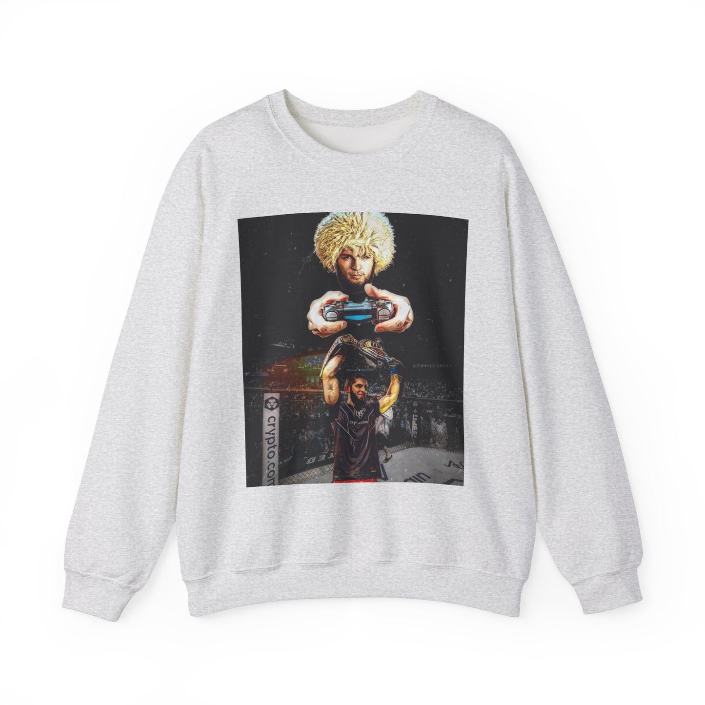Khabib Nurmagomedow & Islam Makhachev Game Mode Sweatshirt