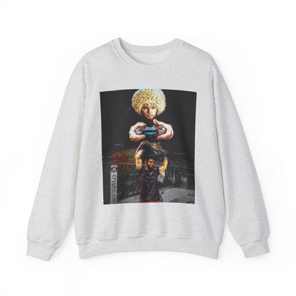 Khabib Nurmagomedow & Islam Makhachev Game Mode Sweatshirt