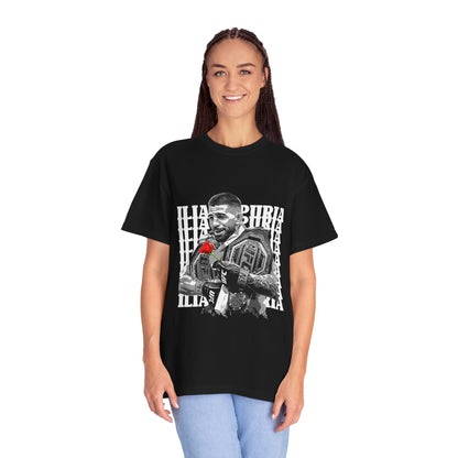 The Double Champ Ilia Topuria T-shirt
