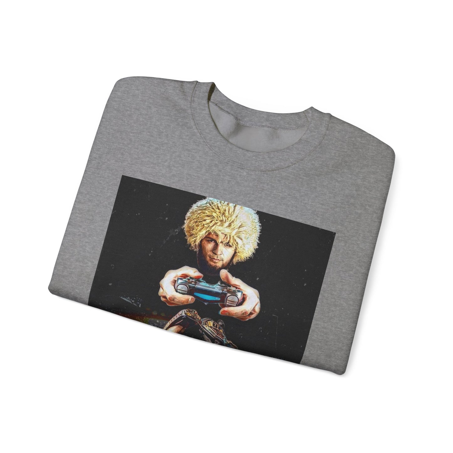 Khabib Nurmagomedow & Islam Makhachev Game Mode Sweatshirt