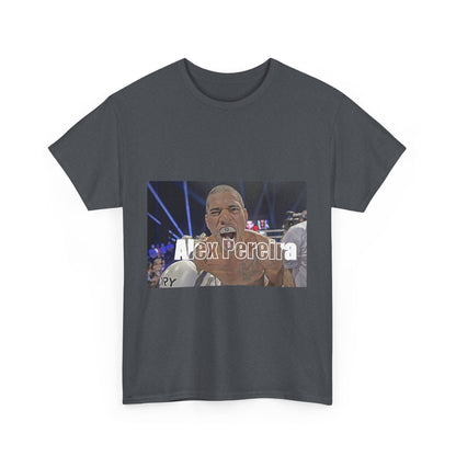 Alex Pereira T-shirt - Celebrate Alex Pereira's Victory