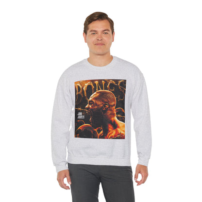 Jon Bones Jones Sweatshirt - 'Bones' Apparel for MMA Fans