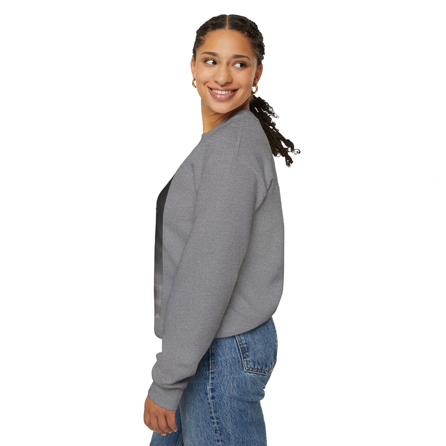 Charles Oliveira White Fitness Sweatshirt - Perfect for UFC Lovers