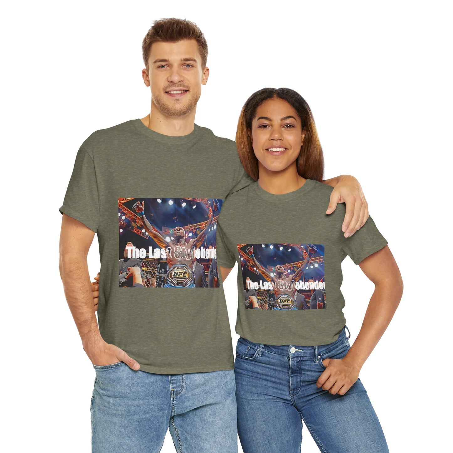 Israel Adesanya T-Shirt - the Last Stylebender