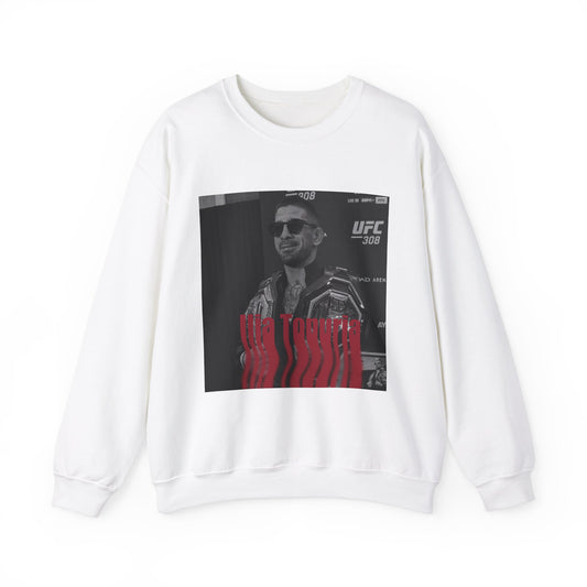 Ilia Topuria hoodie