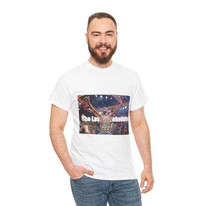 Israel Adesanya T-Shirt - the Last Stylebender