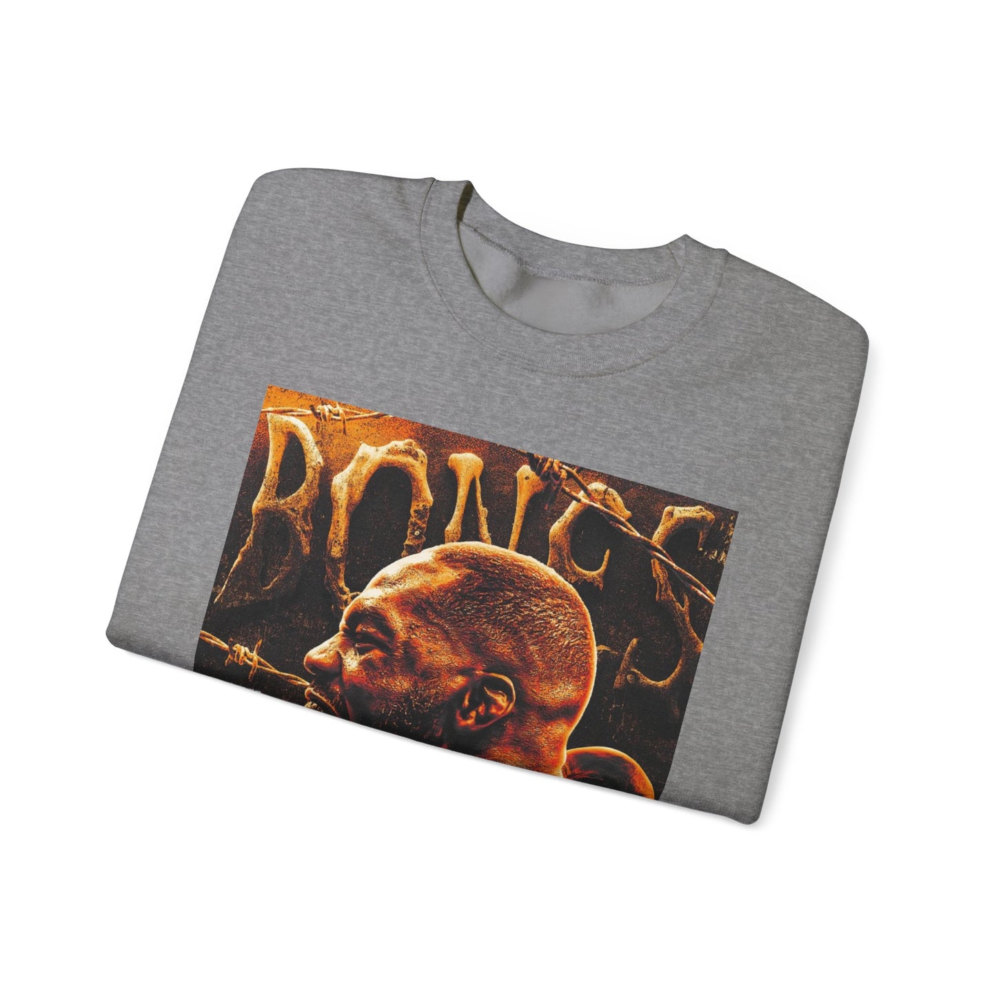 Jon Bones Jones Sweatshirt - 'Bones' Apparel for MMA Fans