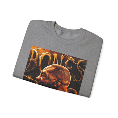 Jon Bones Jones Sweatshirt - 'Bones' Apparel for MMA Fans