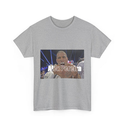 Alex Pereira T-shirt - Celebrate Alex Pereira's Victory