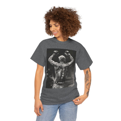 UFC Fighter T-Shirt - Unisex Heavy Cotton Tee