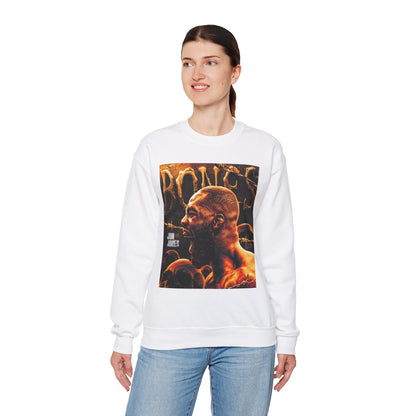 Jon Bones Jones Sweatshirt - 'Bones' Apparel for MMA Fans