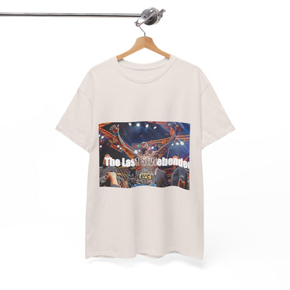 Israel Adesanya T-Shirt - the Last Stylebender