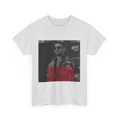 Ilia Topuria Tee