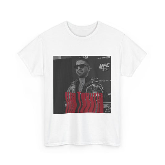 Ilia Topuria Tee