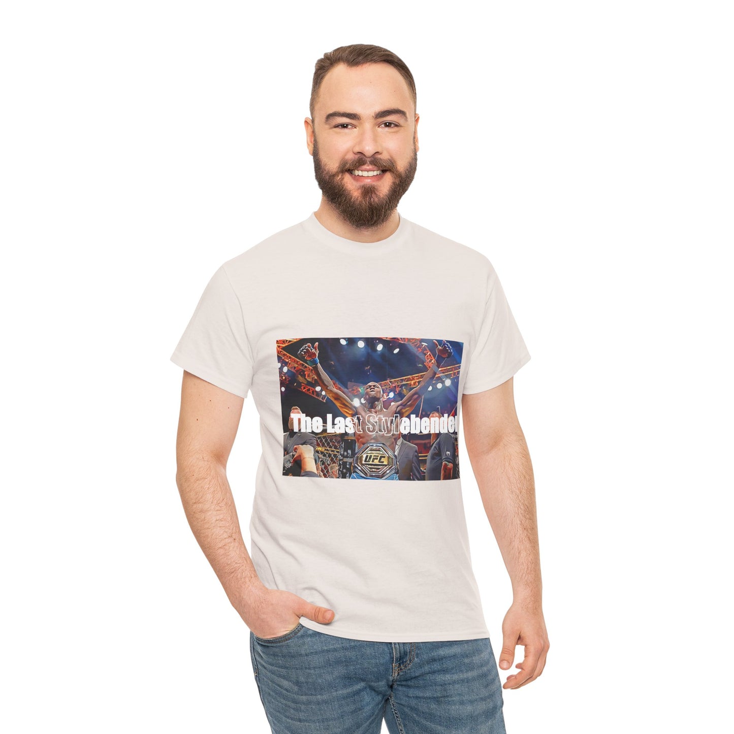Israel Adesanya T-Shirt - the Last Stylebender