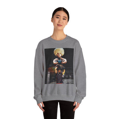 Khabib Nurmagomedow & Islam Makhachev Game Mode Sweatshirt