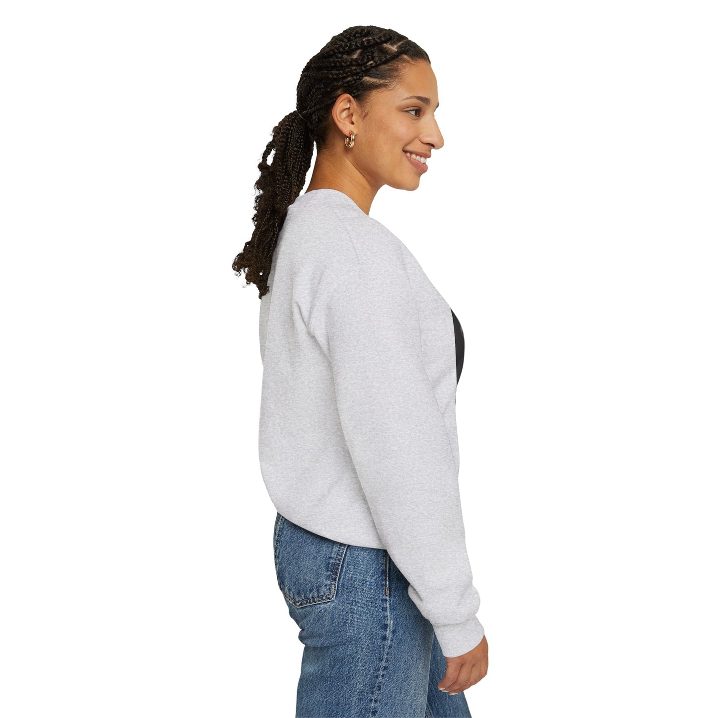Charles Oliveira White Fitness Sweatshirt - Perfect for UFC Lovers