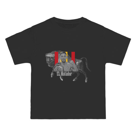 UFC Champion Short-Sleeve T-Shirt - El matador Ilia Topuria