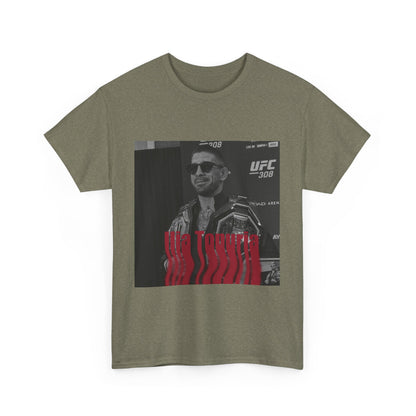 Ilia Topuria Tee