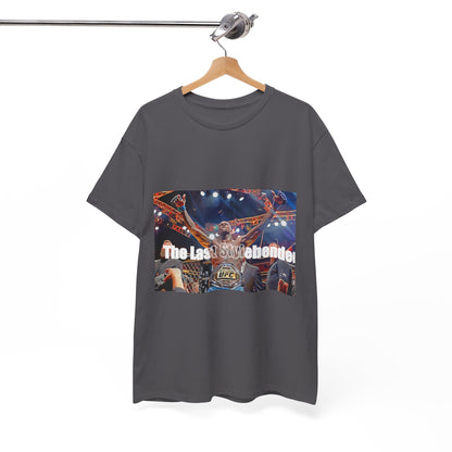 Israel Adesanya T-Shirt - the Last Stylebender