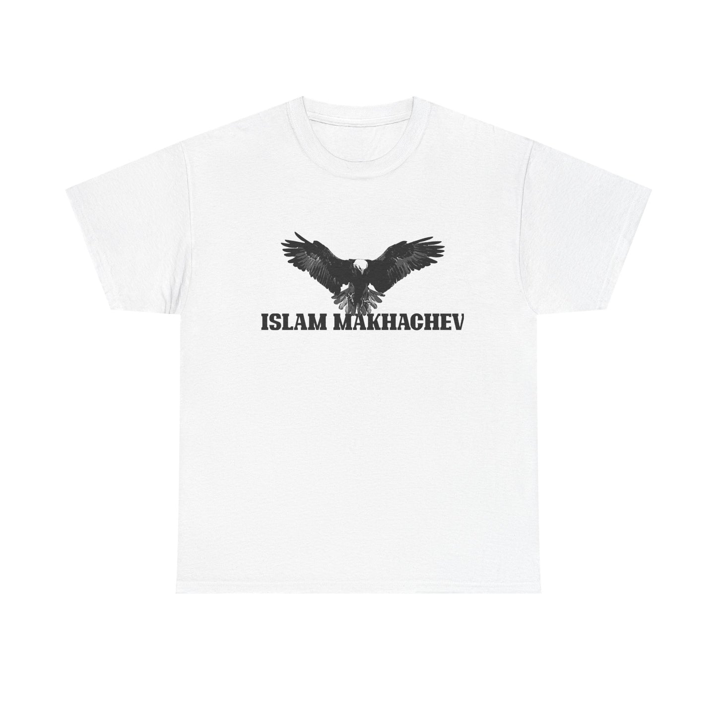 Islam Makhachev Double Champion T-Shirt