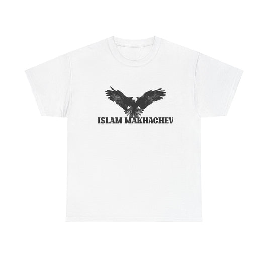 Islam Makhachev Double Champion T-Shirt