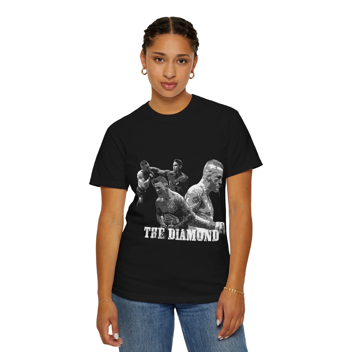 Dustin The Diamond Poirier T-shirt