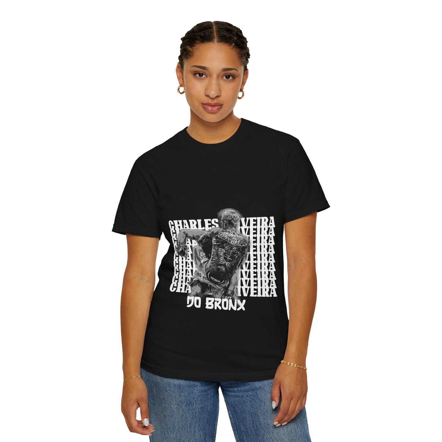 Charles Oliveira Official T-Shirt