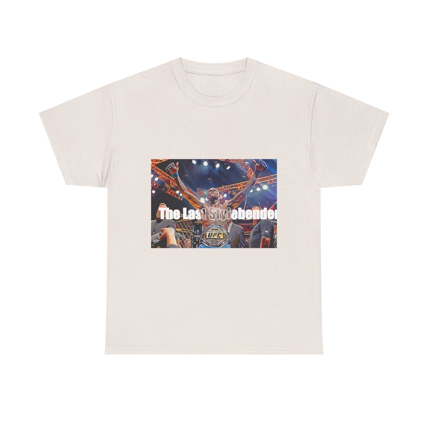 Israel Adesanya T-Shirt - the Last Stylebender