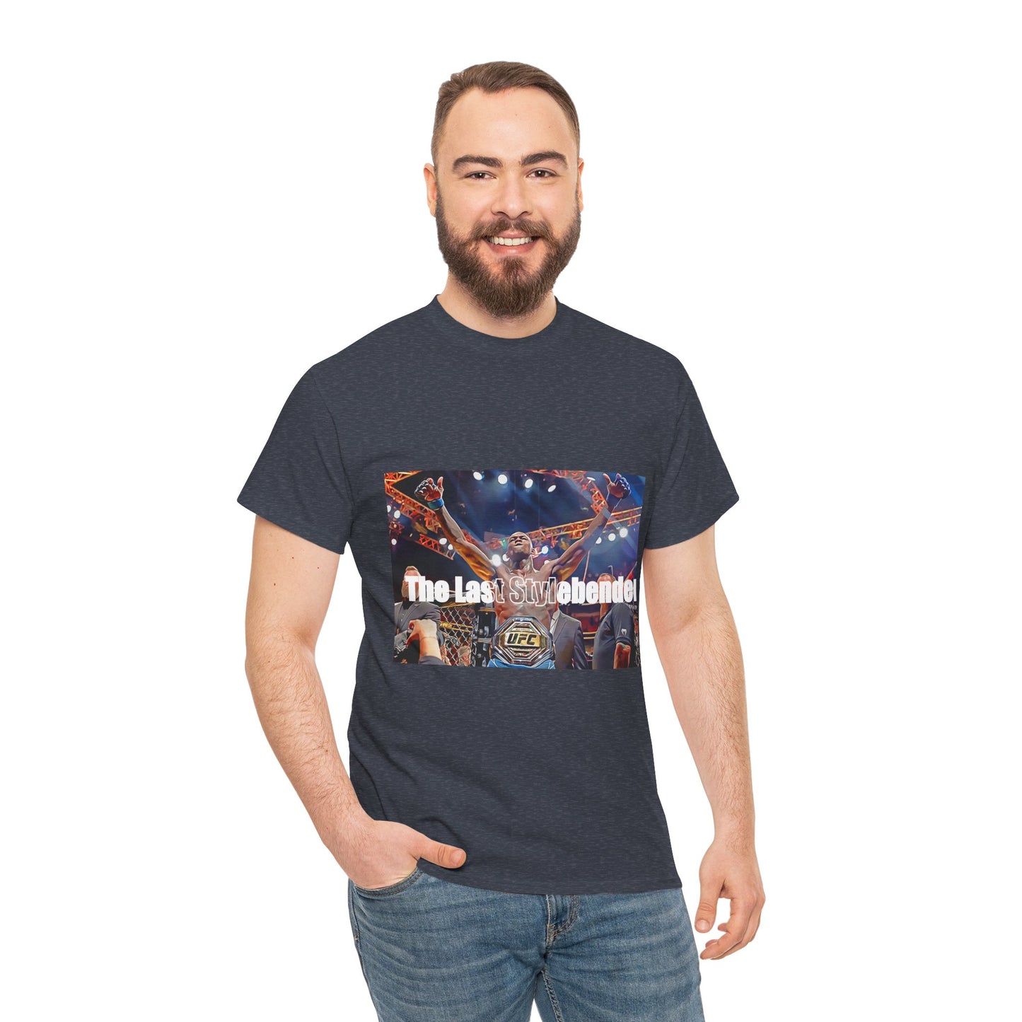 Israel Adesanya T-Shirt - the Last Stylebender