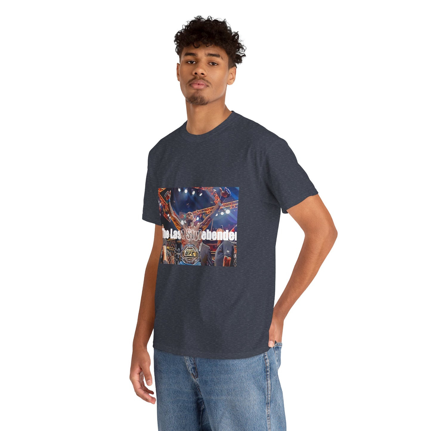 Israel Adesanya T-Shirt - the Last Stylebender