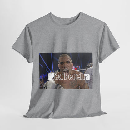 Alex Pereira T-shirt - Celebrate Alex Pereira's Victory