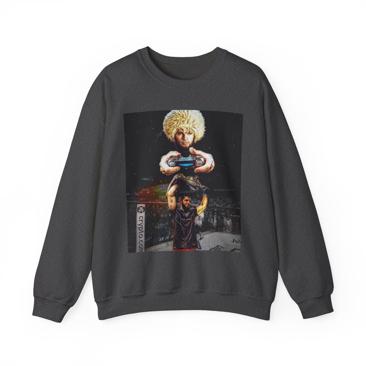 Khabib Nurmagomedow & Islam Makhachev Game Mode Sweatshirt