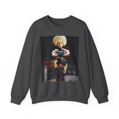 Khabib Nurmagomedow & Islam Makhachev Game Mode Sweatshirt
