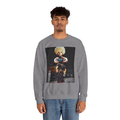 Khabib Nurmagomedow & Islam Makhachev Game Mode Sweatshirt