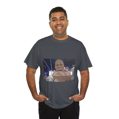 Alex Pereira T-shirt - Celebrate Alex Pereira's Victory