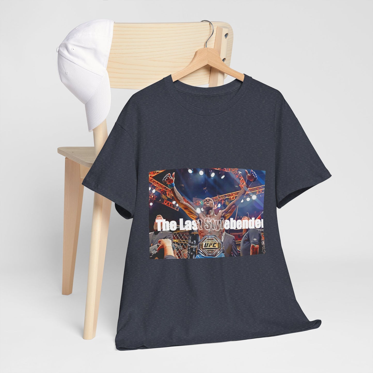 Israel Adesanya T-Shirt - the Last Stylebender