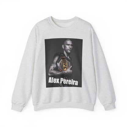 Alex Pereira  Sweatshirt - Ultimate MMA Fan Apparel