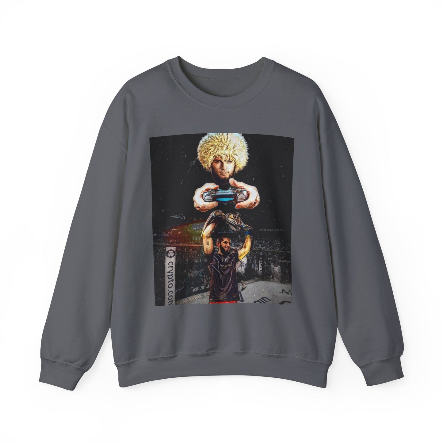 Khabib Nurmagomedow & Islam Makhachev Game Mode Sweatshirt