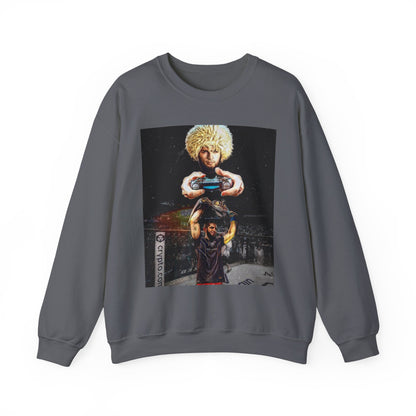 Khabib Nurmagomedow & Islam Makhachev Game Mode Sweatshirt