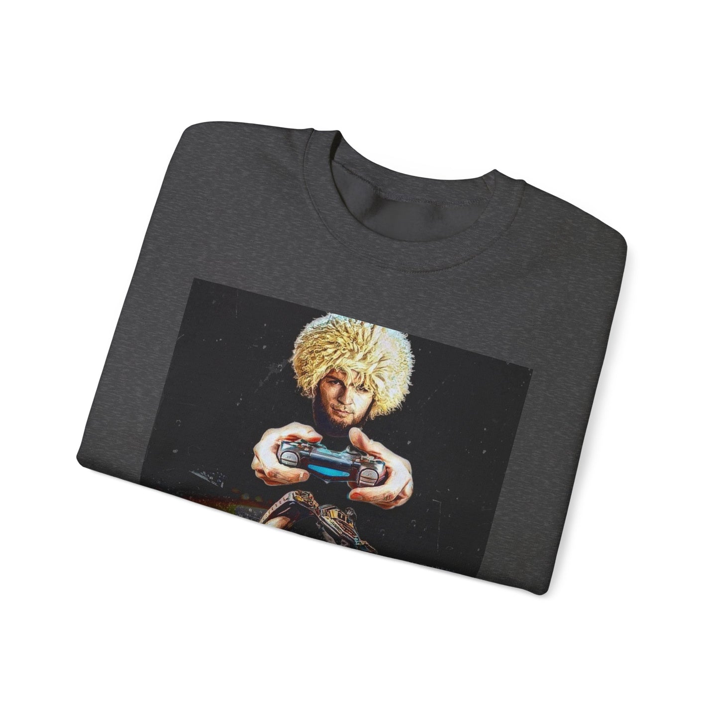 Khabib Nurmagomedow & Islam Makhachev Game Mode Sweatshirt
