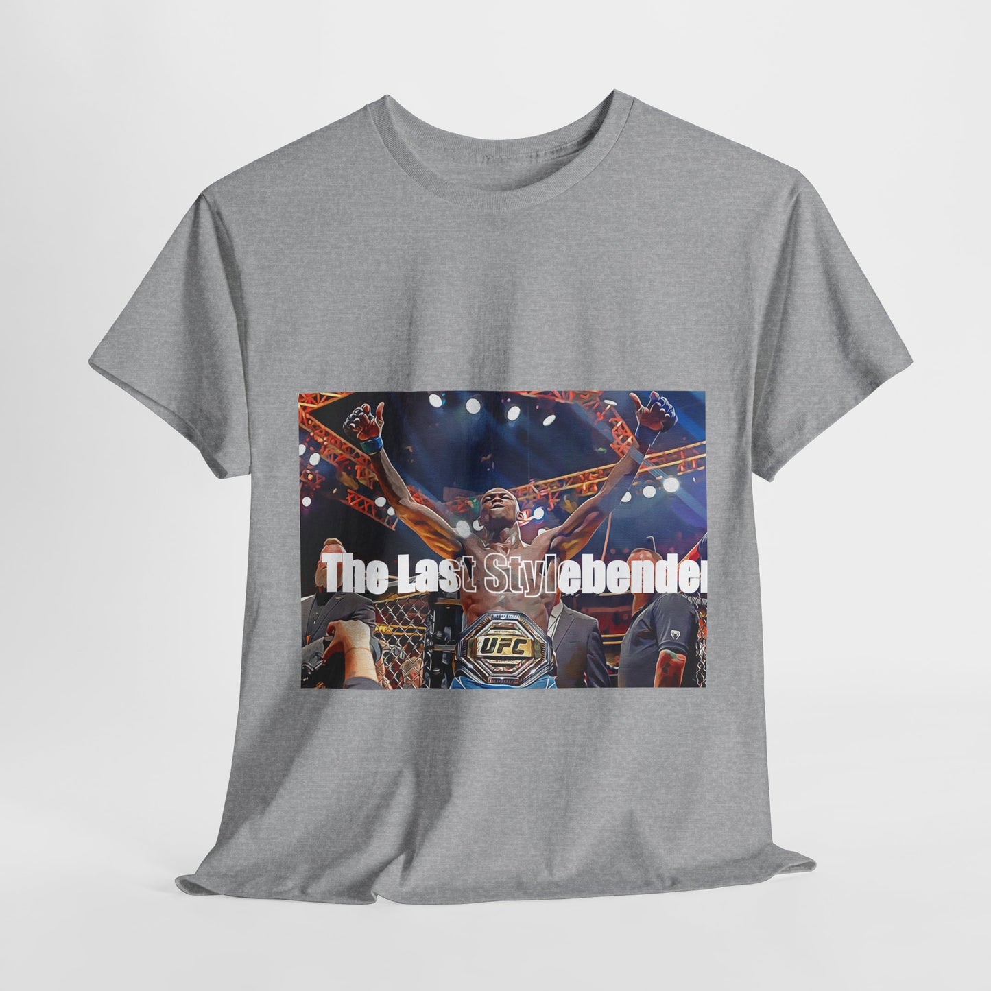 Israel Adesanya T-Shirt - the Last Stylebender