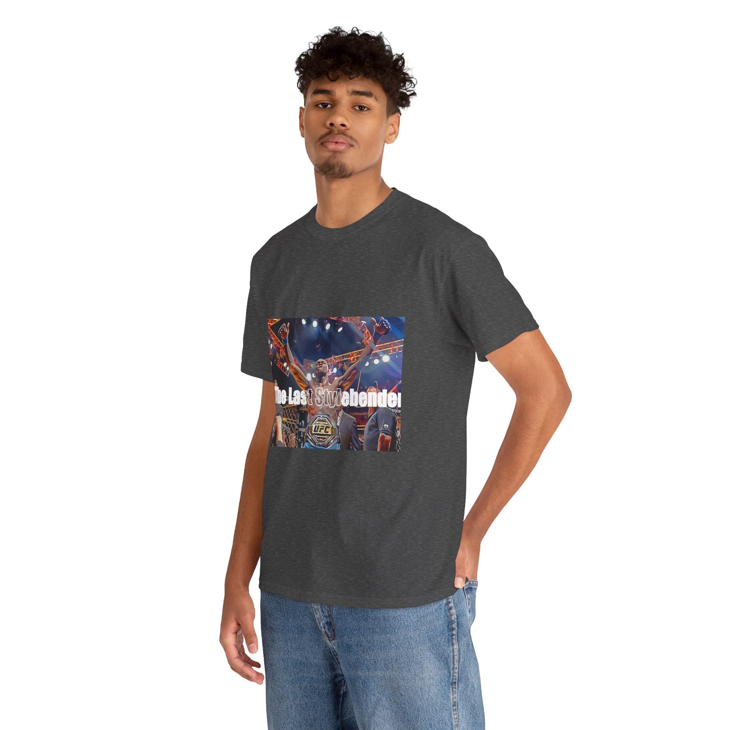 Israel Adesanya T-Shirt - the Last Stylebender