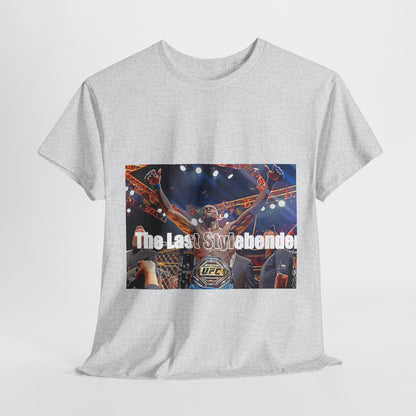 Israel Adesanya T-Shirt - the Last Stylebender