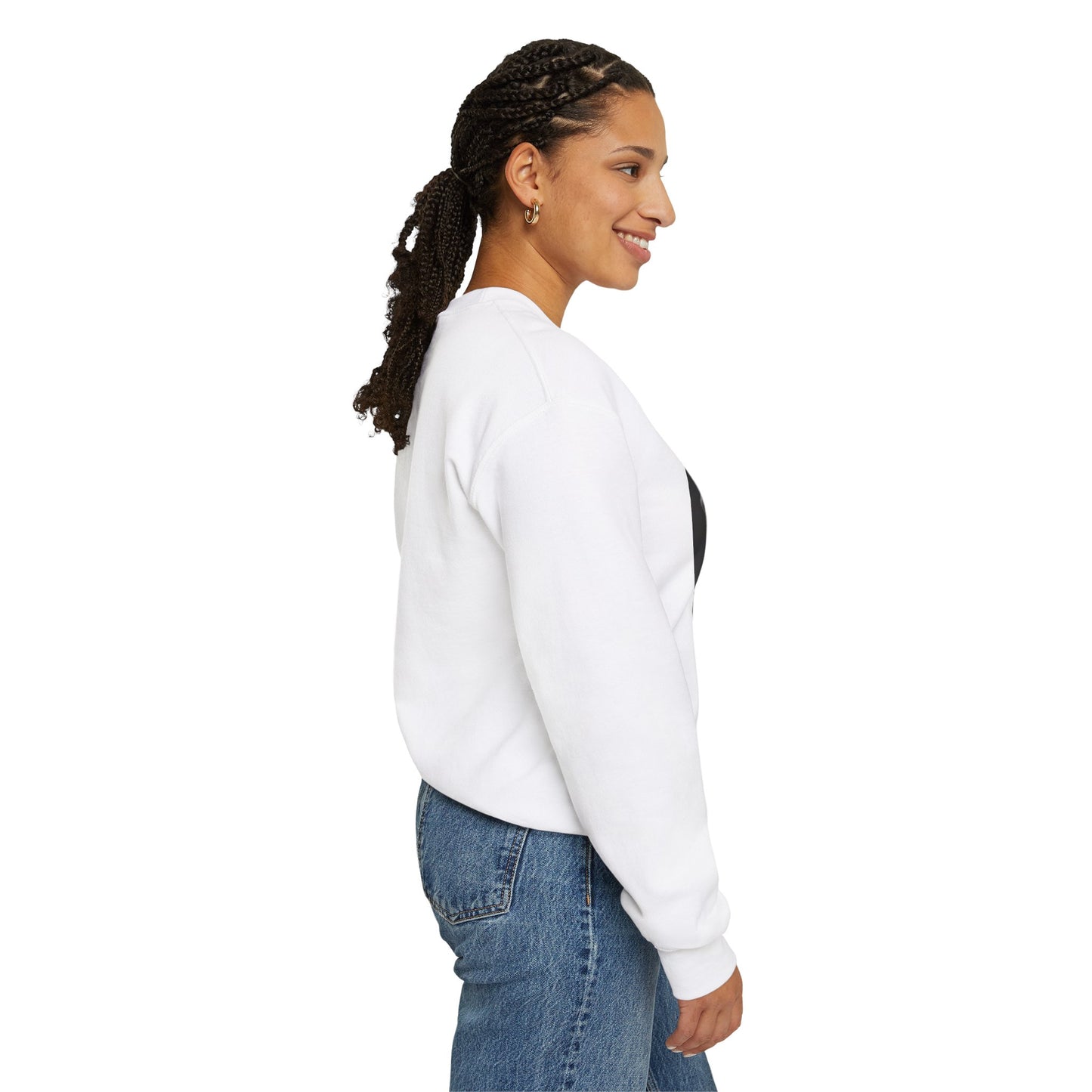 Charles Oliveira White Fitness Sweatshirt - Perfect for UFC Lovers