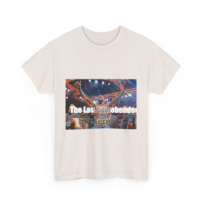 Israel Adesanya T-Shirt - the Last Stylebender